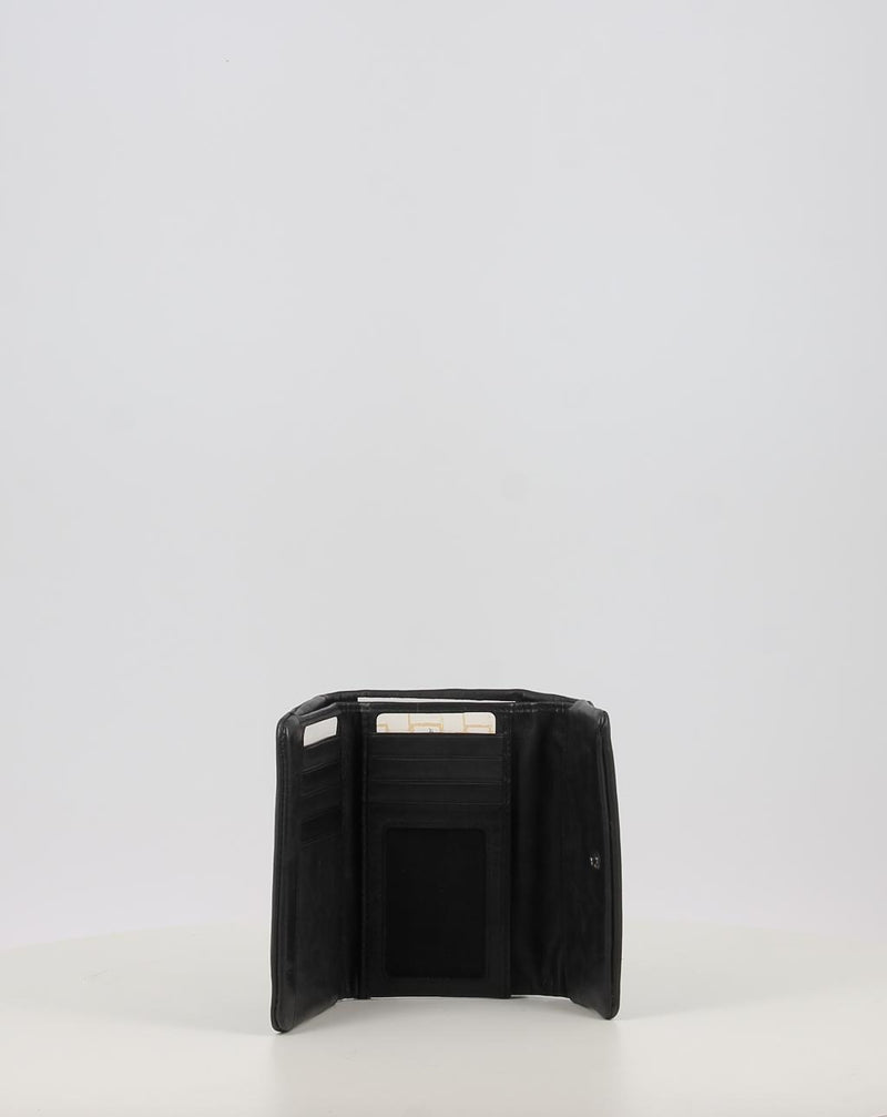 Cartera BIBA TOMBSTONE TOT1L negro