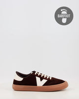 Zapatillas VICTORIA OLMO BAREFOOT EFECTO PIEL & SERRAJE 1186103 marrón