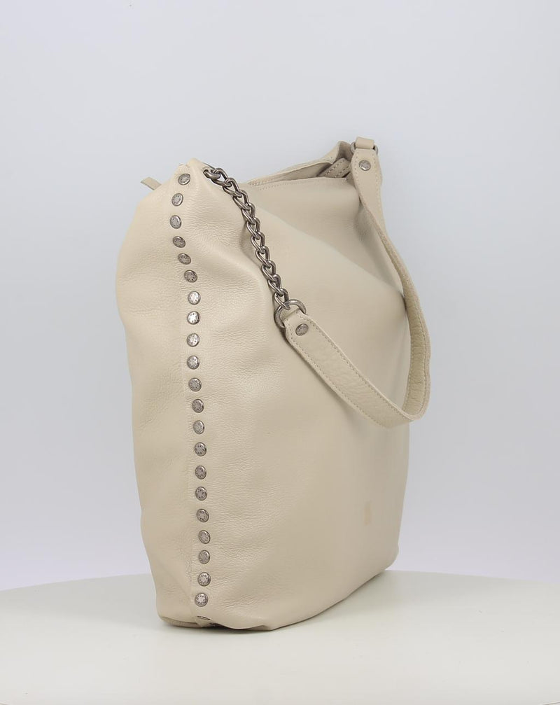 Bolsos BIBA NEW ORANGE NOW3L crema