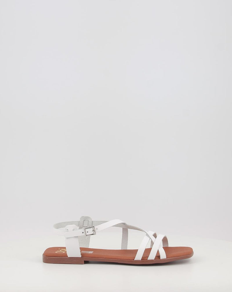 Sandalias OBI SHOES 5316 blanco