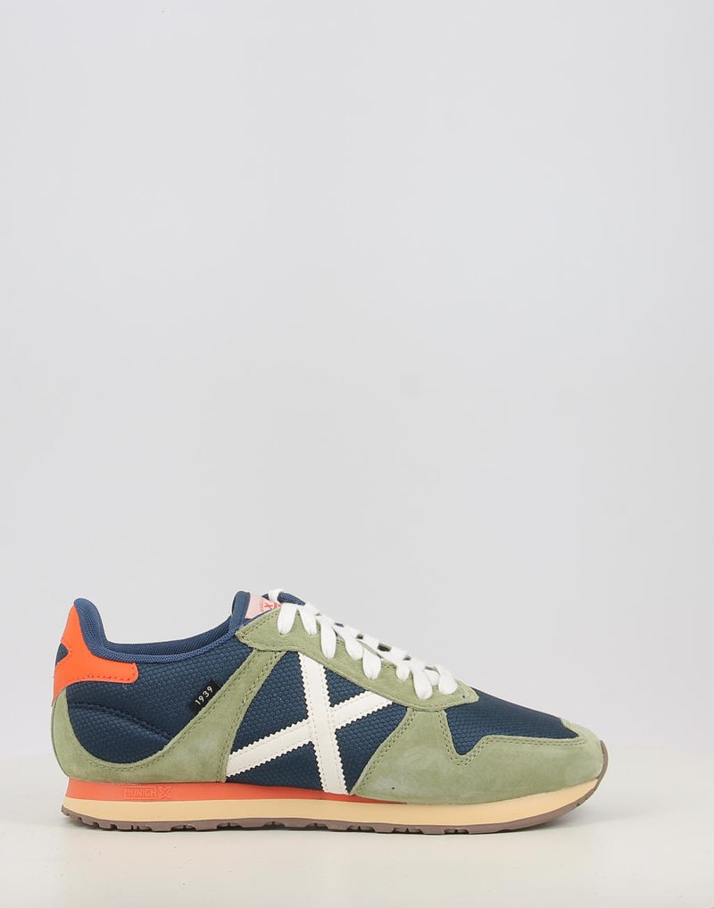 Zapatillas MUNICH MASSANA CLASSIC MAN 601 multicolor