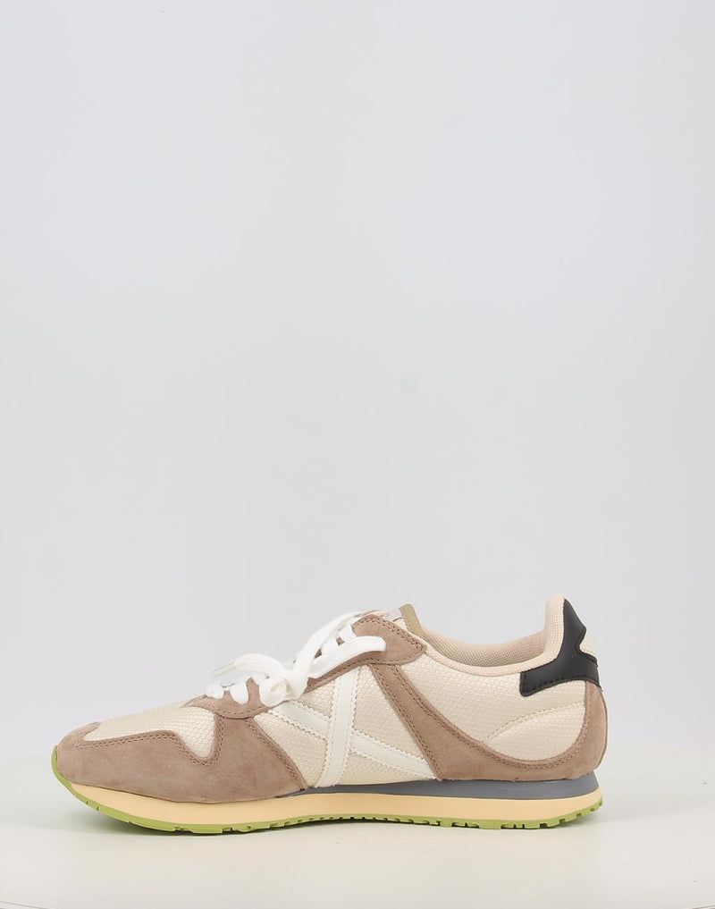 Zapatillas MUNICH MASSANA CLASSIC MAN 603 marrón