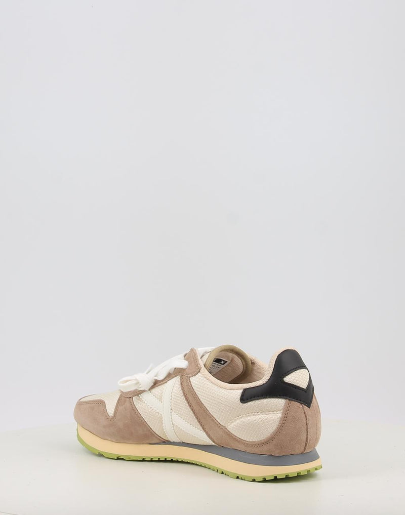 Zapatillas MUNICH MASSANA CLASSIC MAN 603 marrón