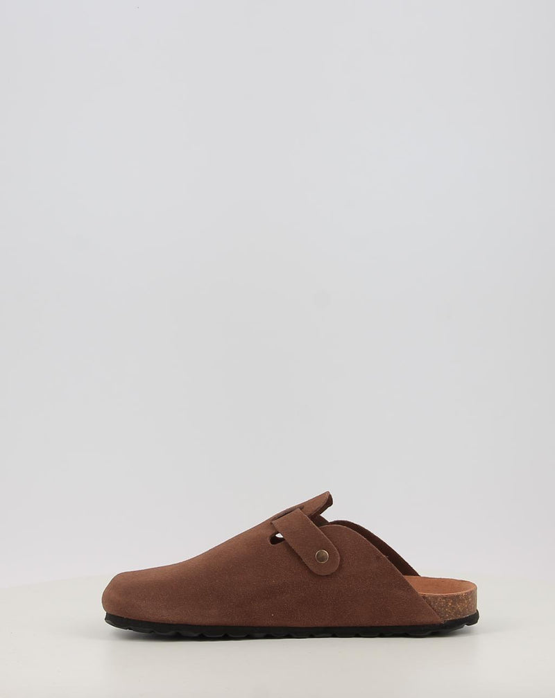 Zuecos OBI SHOES 0355 marrón