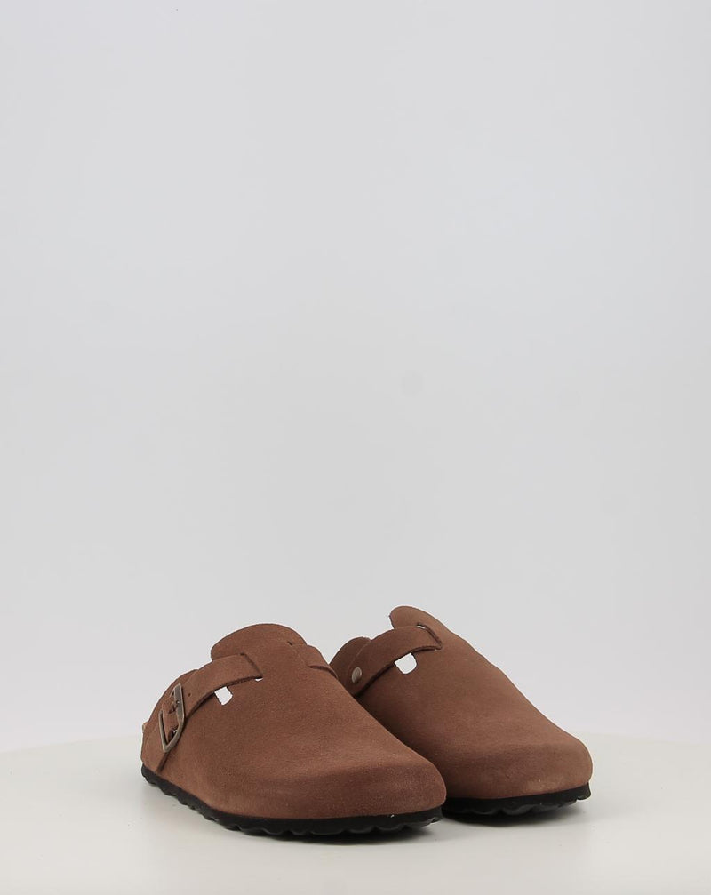 Zuecos OBI SHOES 0355 marrón