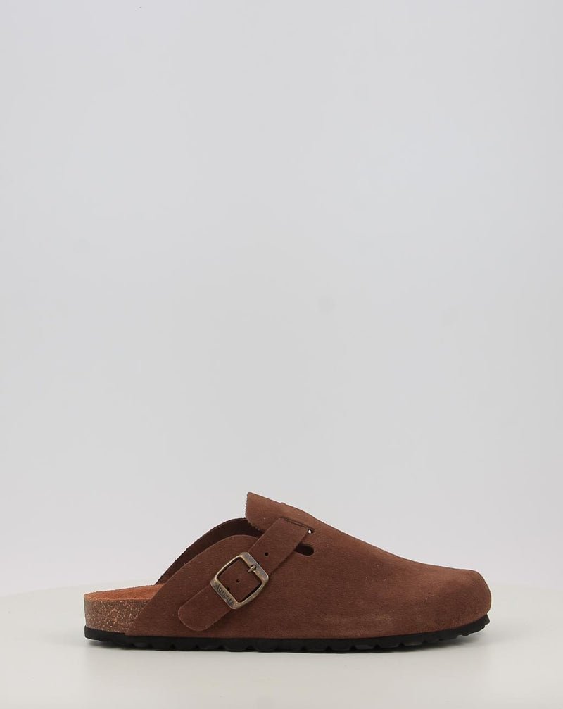 Zuecos OBI SHOES 0355 marrón