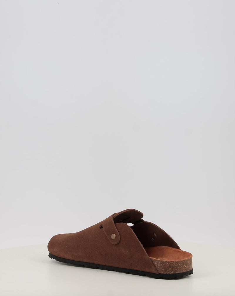 Zuecos OBI SHOES 0355 marrón