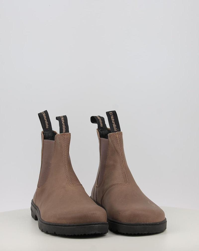 Botas EL NATURALISTA NOMADA marrón