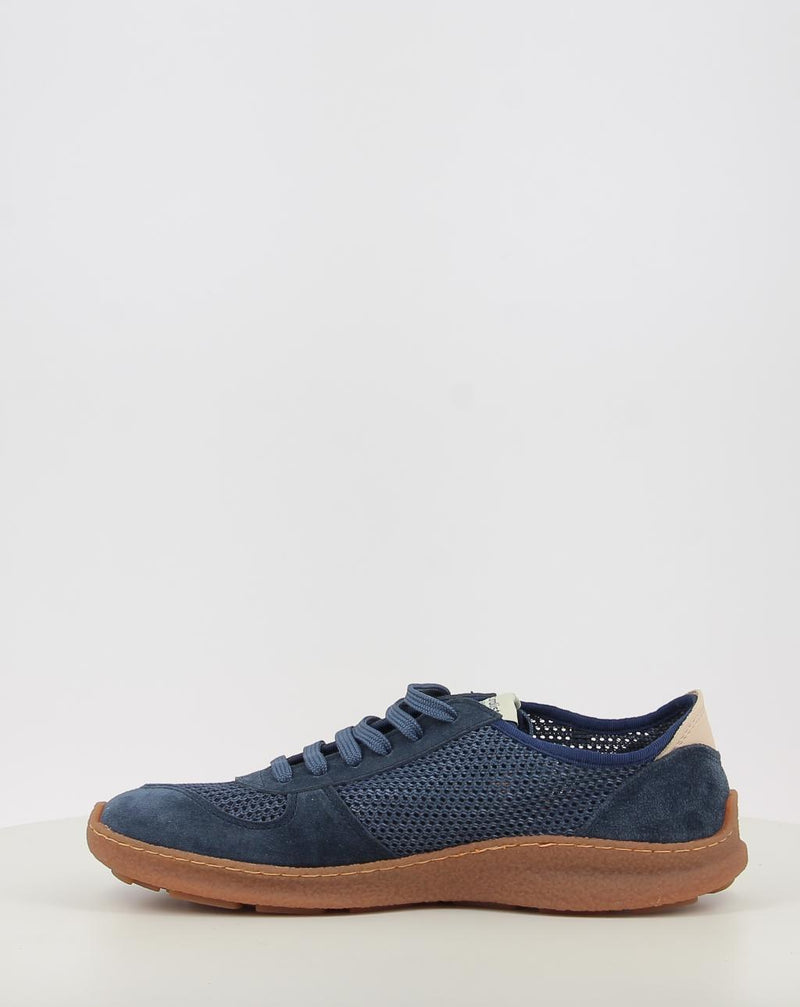 Zapatillas EL NATURALISTA NEW OROEL azul