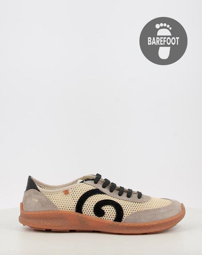 Zapatillas EL NATURALISTA NEW OROEL taupe