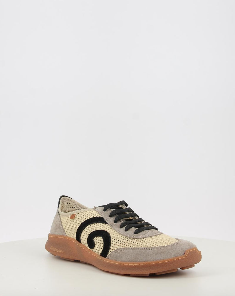 Zapatillas EL NATURALISTA NEW OROEL taupe