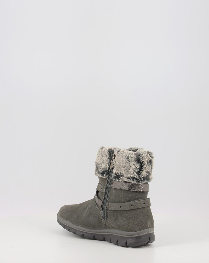 Botines PRIMIGI PHLGT 28877 gris