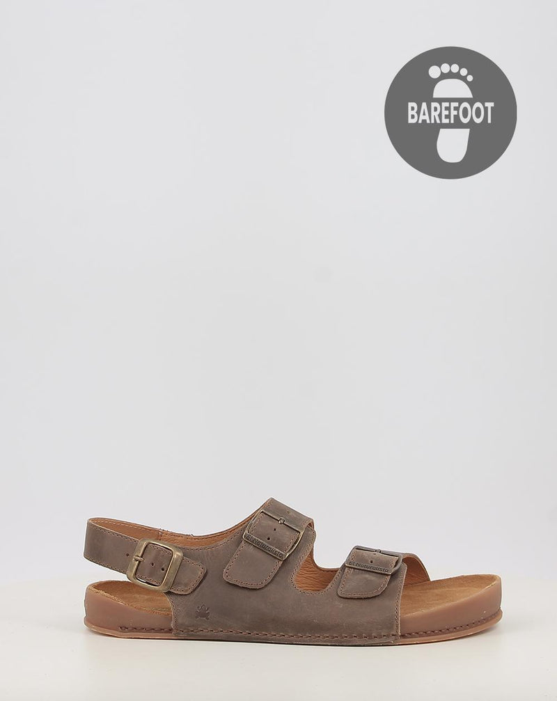 Sandalias EL NATURALISTA NEW HORIZON marrón