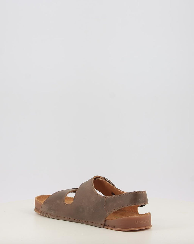 Sandalias EL NATURALISTA NEW HORIZON marrón