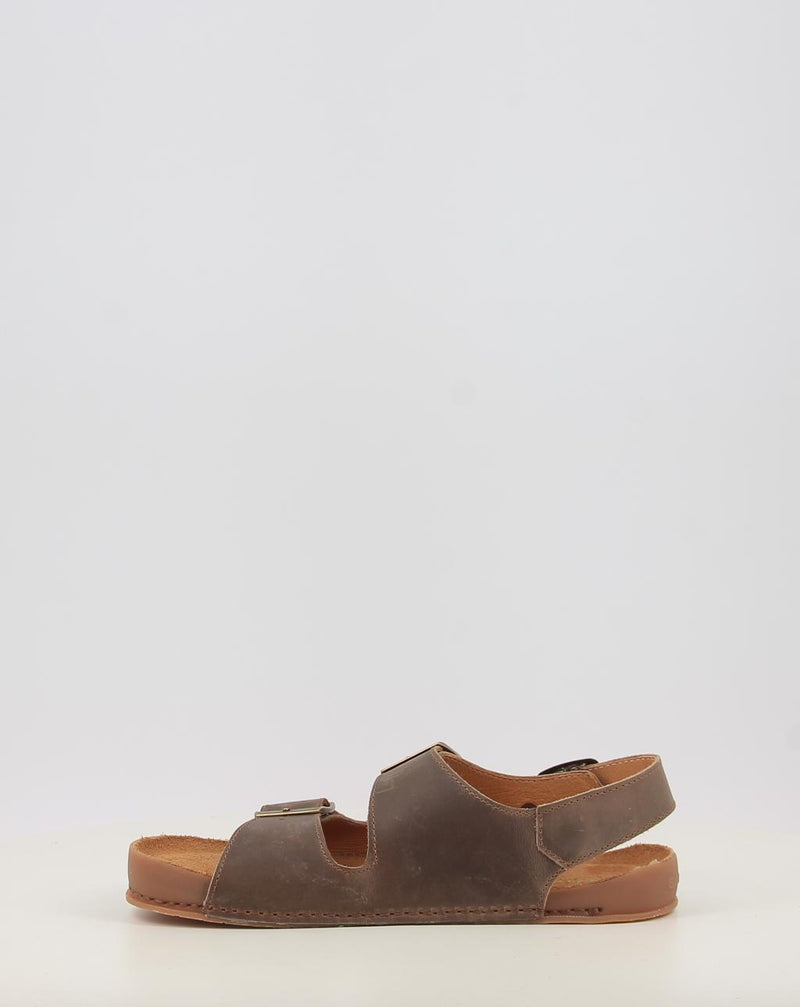 Sandalias EL NATURALISTA NEW HORIZON marrón