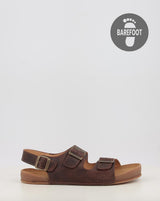 Sandalias EL NATURALISTA NEW HORIZON cuero
