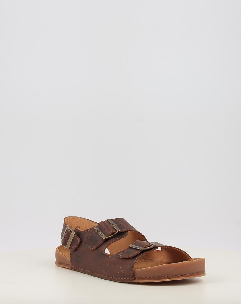 Sandalias EL NATURALISTA NEW HORIZON cuero