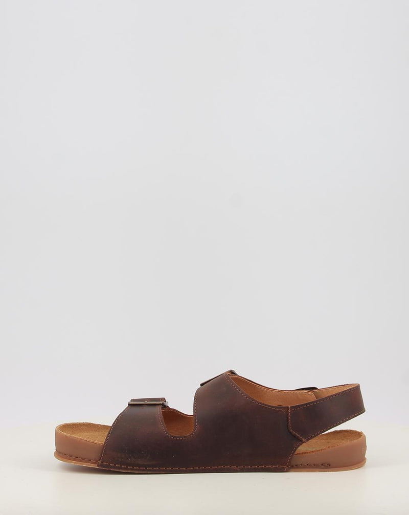 Sandalias EL NATURALISTA NEW HORIZON cuero