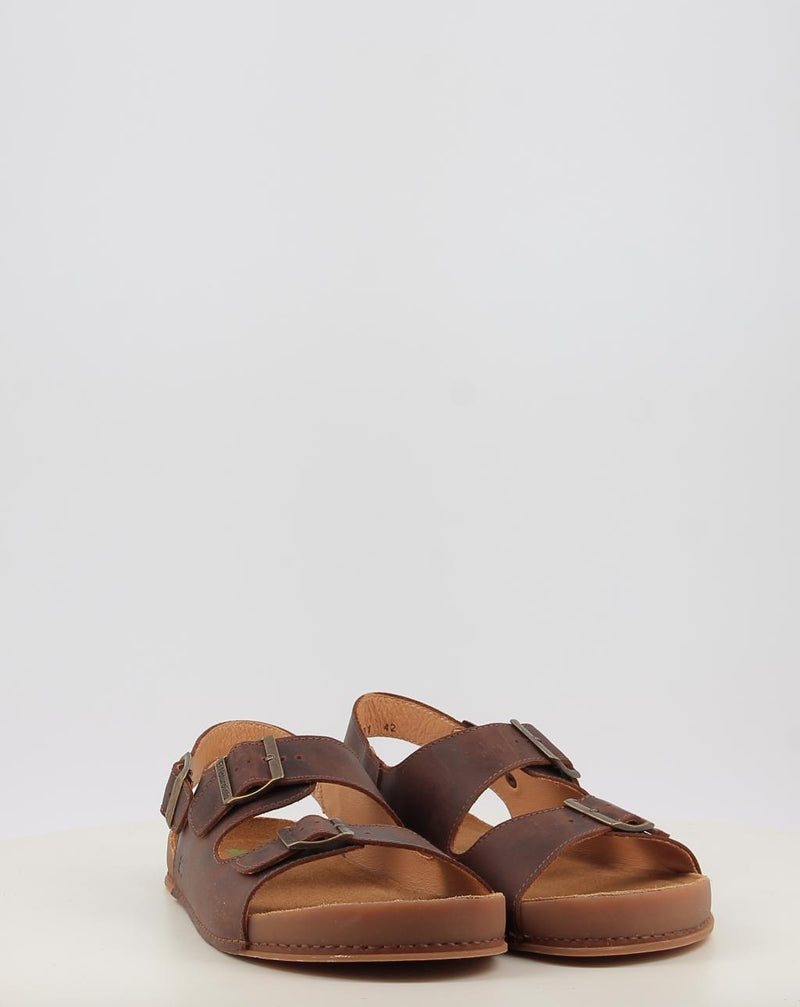 Sandalias EL NATURALISTA NEW HORIZON cuero