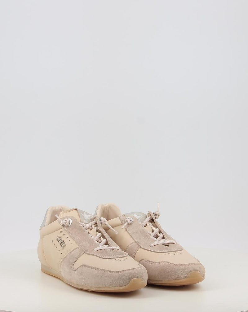Zapatos deportivos CETTI 1379 beig