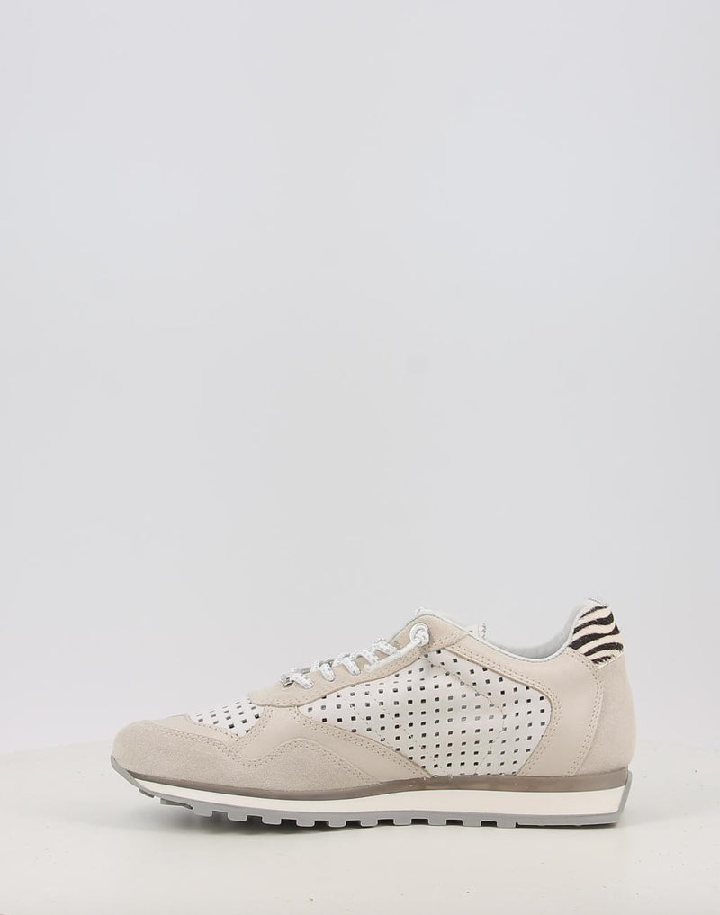 Zapatos deportivos CETTI C-848 crema