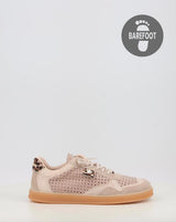 Zapatos deportivos CETTI 848 BAREFOOT beig