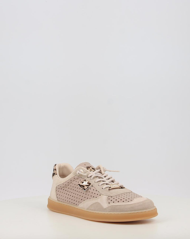 Zapatos deportivos CETTI 848 BAREFOOT beig
