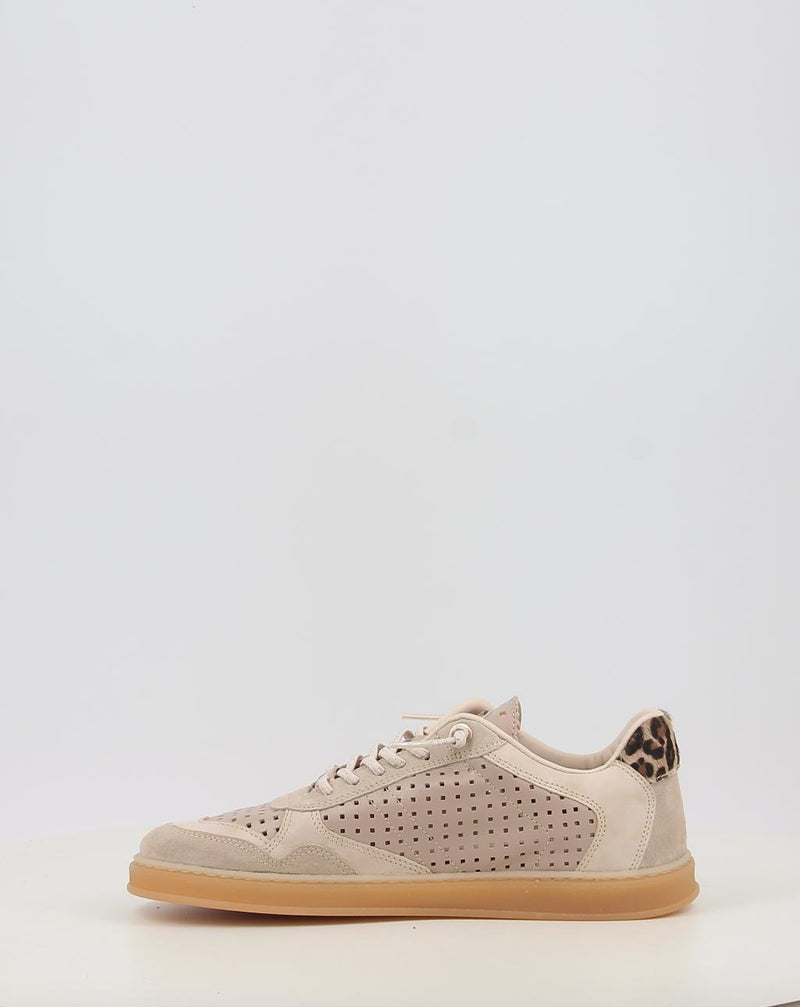 Zapatos deportivos CETTI 848 BAREFOOT beig