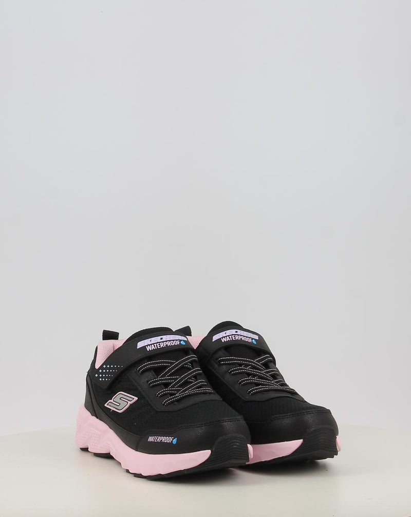 Zapatillas SKECHERS ELITE SPORT TREAD  WATERPROOF negro