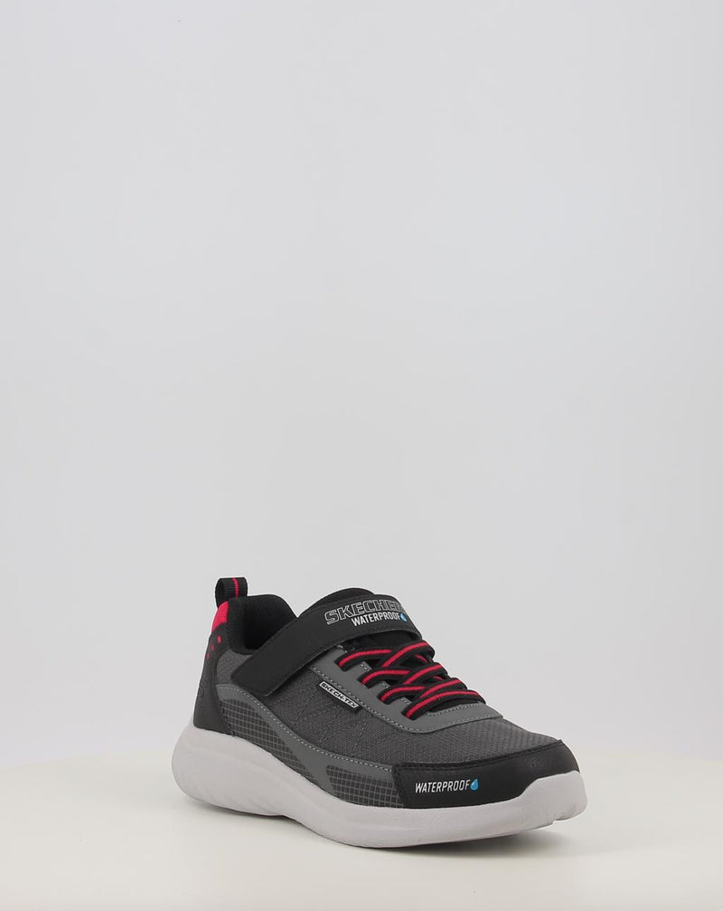 Zapatillas SKECHERS BOUNDER 2.0 WATERPROOF: BOUNDER 2.0 gris
