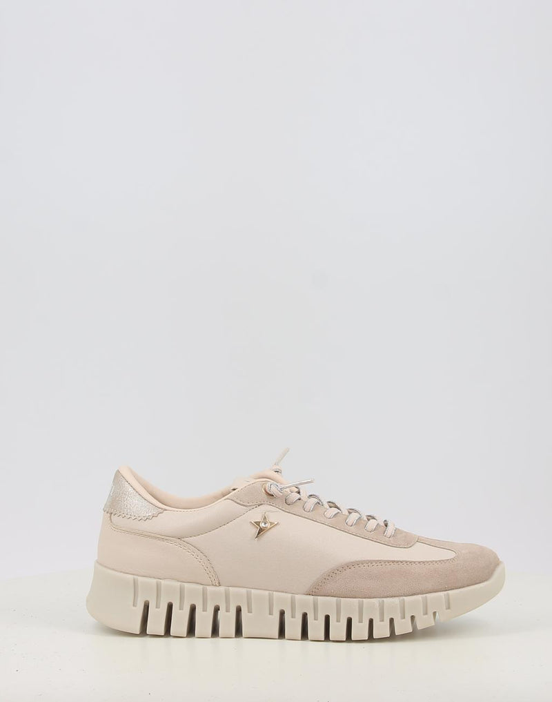 Zapatos deportivos CETTI 1381 beig