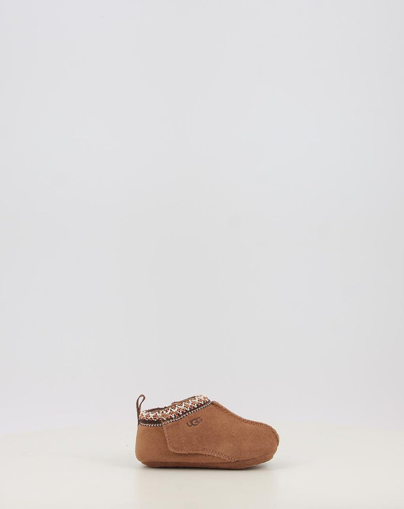 Primeros pasos UGG BABY TASMAN chestnut