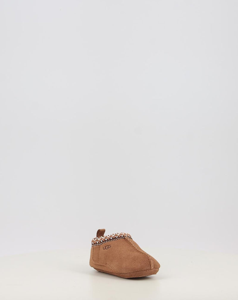 Primeros pasos UGG BABY TASMAN chestnut