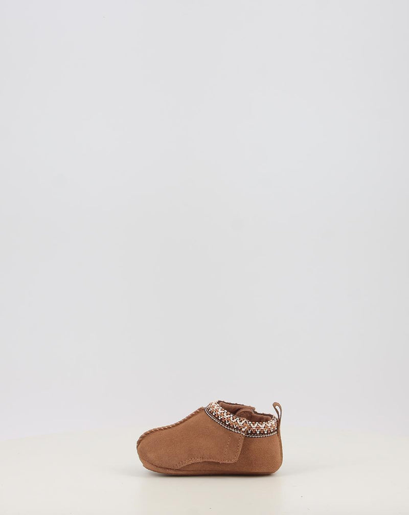 Primeros pasos UGG BABY TASMAN chestnut