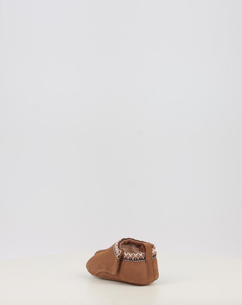 Primeros pasos UGG BABY TASMAN chestnut
