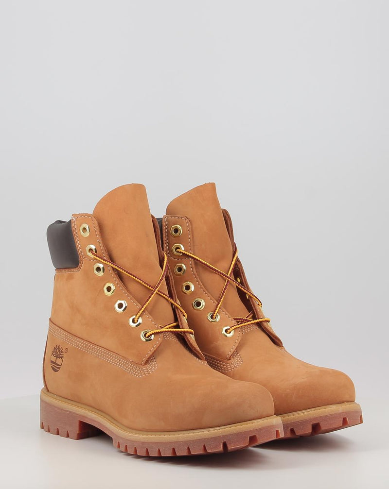Botines TIMBERLAND PREMIUM 6 INCH LACE UP WATERPROOF amarillo