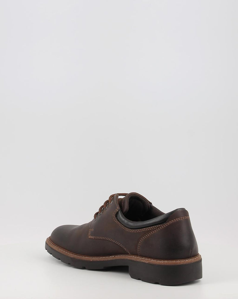 Zapatos IMAC 200758 marrón