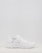Zapatillas SKECHERS GO WALK FLEX - GRAND ENTRY 124836 blanco