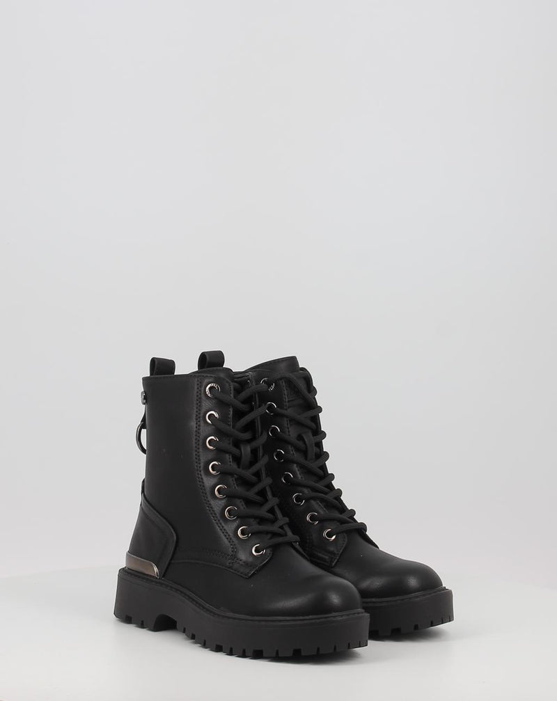 Botines XTI 15058302 negro