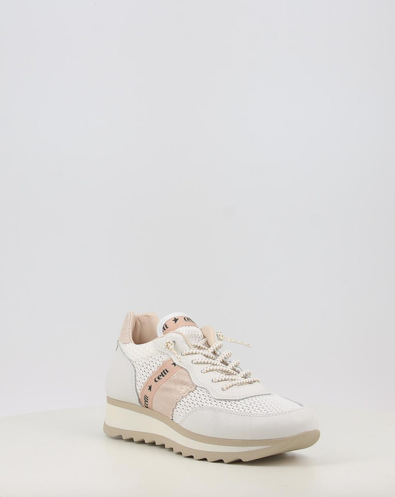 Zapatos deportivos CETTI 849 blanco