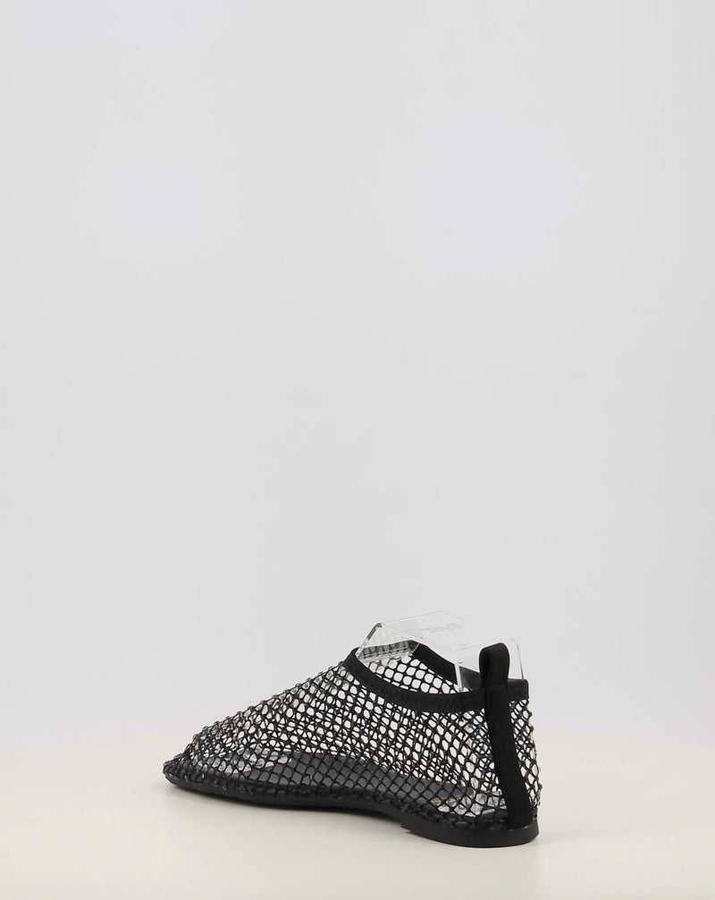 Bailarinas LA STRADA 4500907 negro