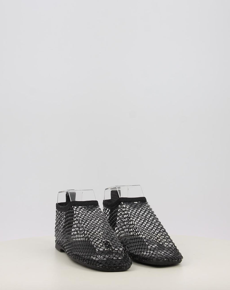 Bailarinas LA STRADA 4500907 negro