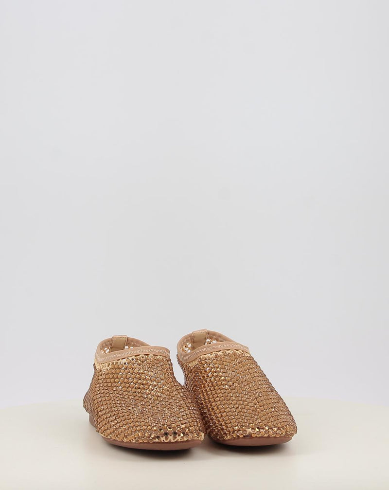 Bailarinas LA STRADA 4500908 oro