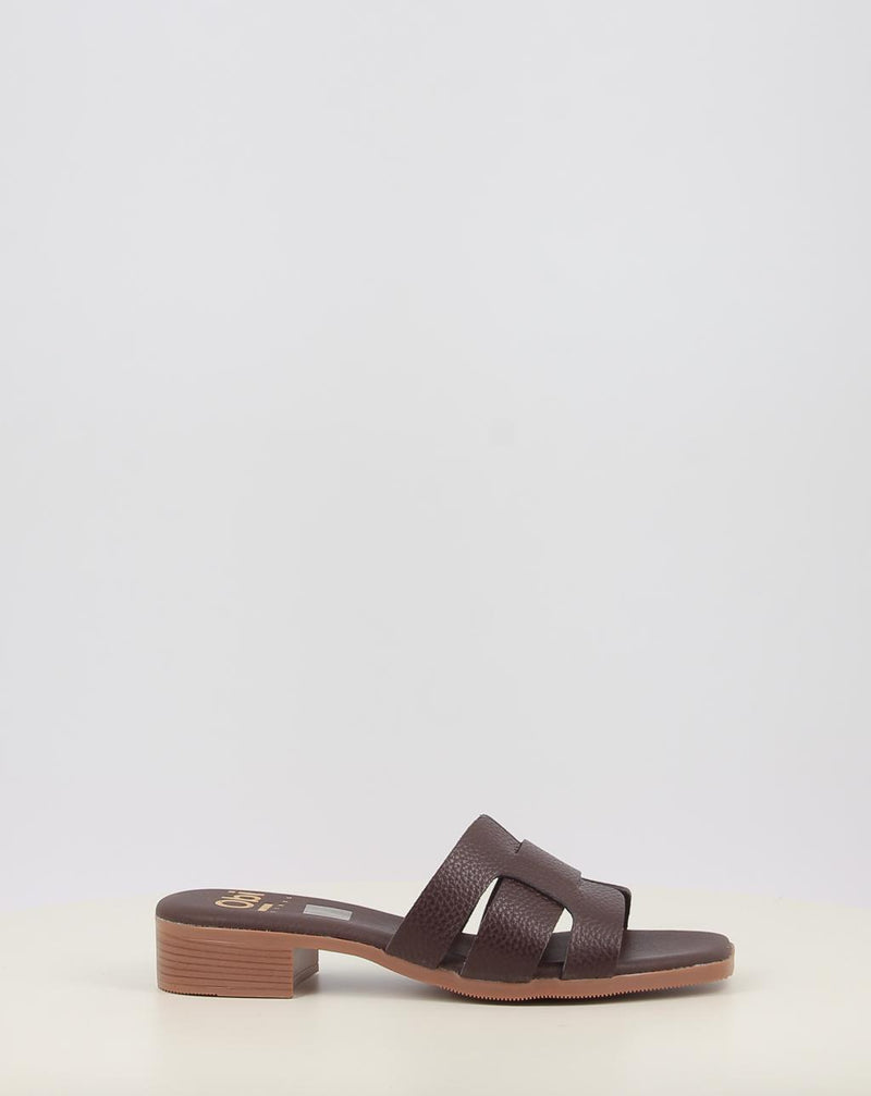 Sandalias OBI SHOES 5880 marrón