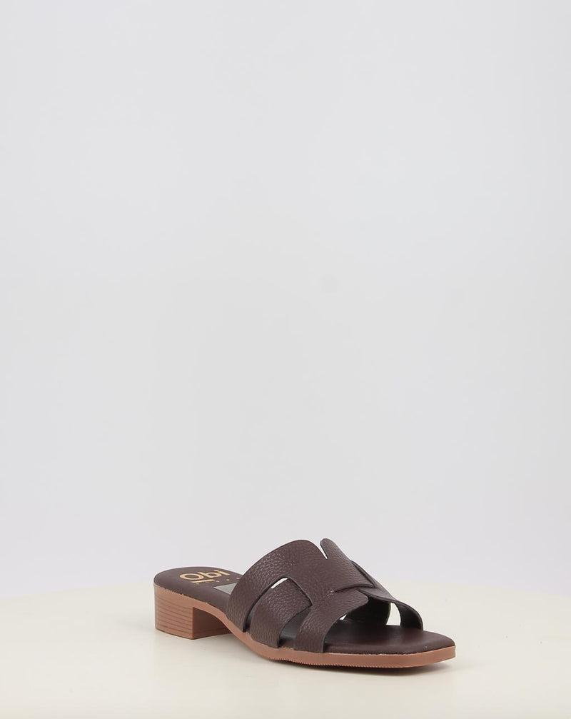 Sandalias OBI SHOES 5880 marrón