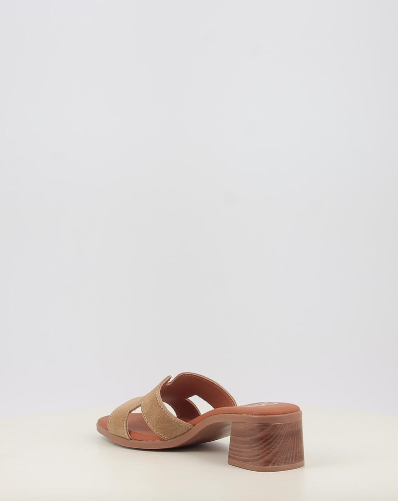 Sandalias OBI SHOES 5900 taupe