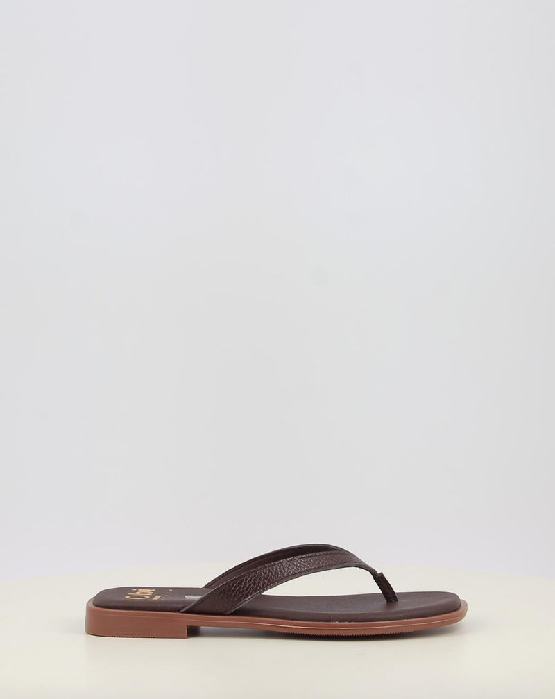Sandalias OBI SHOES 5827 marrón