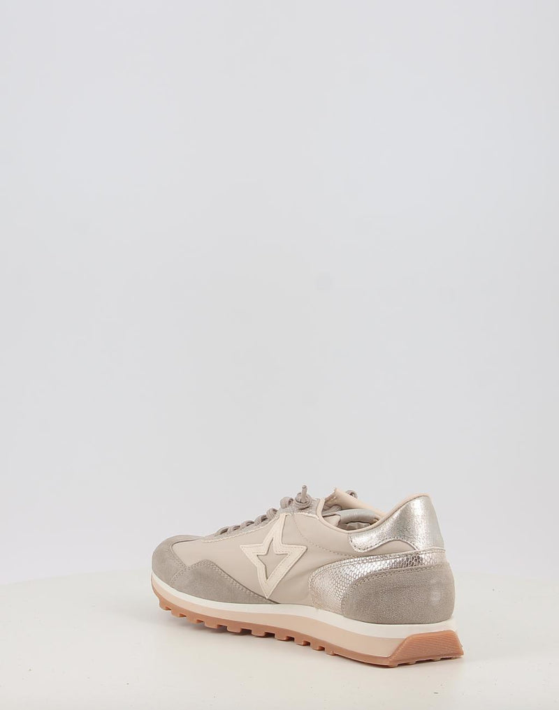 Zapatos deportivos CETTI 1259 taupe