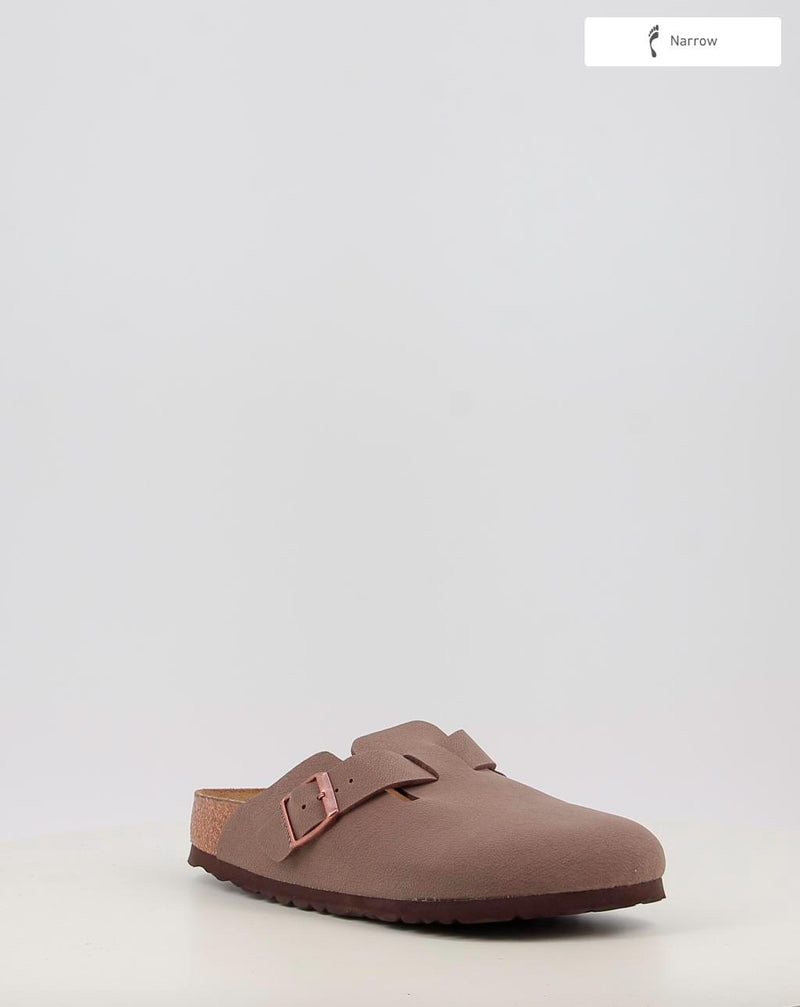Zuecos BIRKENSTOCK BOSTON marrón