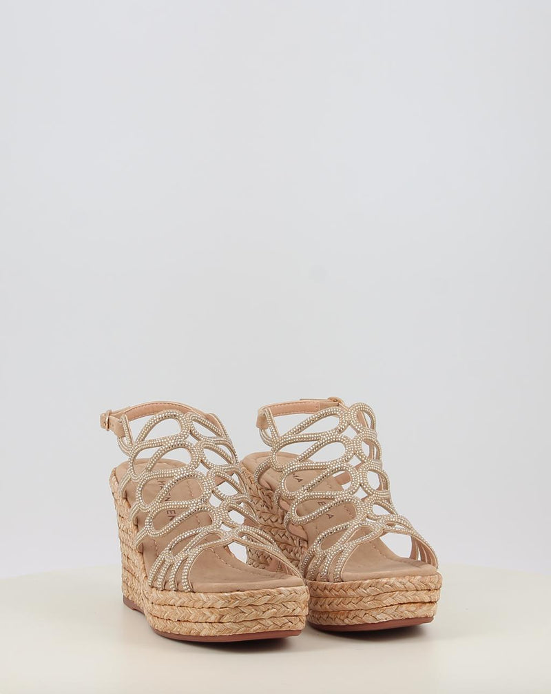 Sandalias ALMA EN PENA 51111 arena